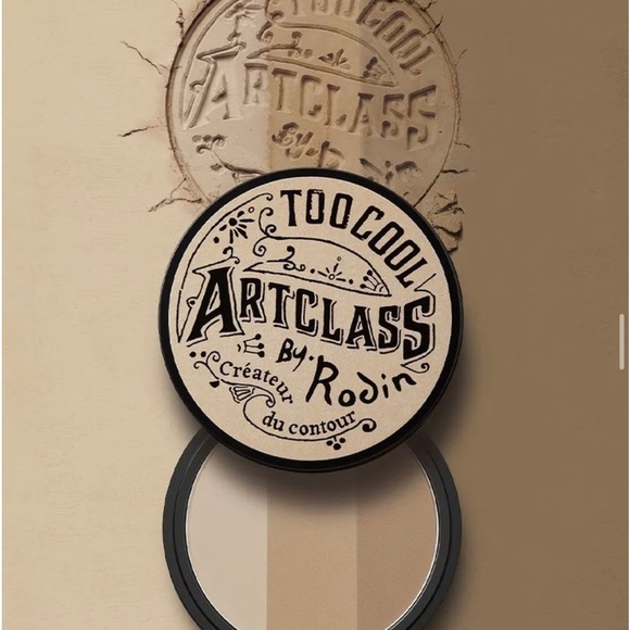 Too Cool for School - Artclass Contouring palette & brush 💋 02 MODERN - Picture 4 of 11